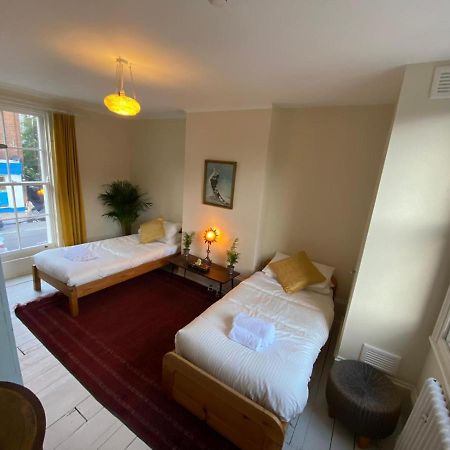 לונדון Camden Town Accomodation מראה חיצוני תמונה