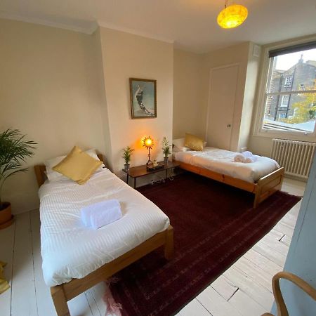 לונדון Camden Town Accomodation מראה חיצוני תמונה
