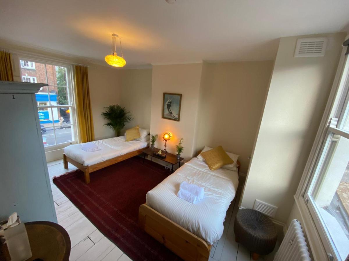 לונדון Camden Town Accomodation מראה חיצוני תמונה