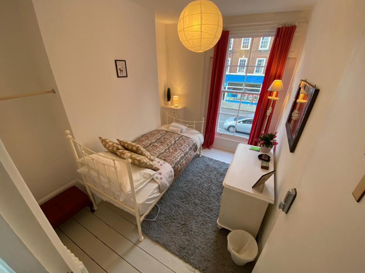 לונדון Camden Town Accomodation מראה חיצוני תמונה