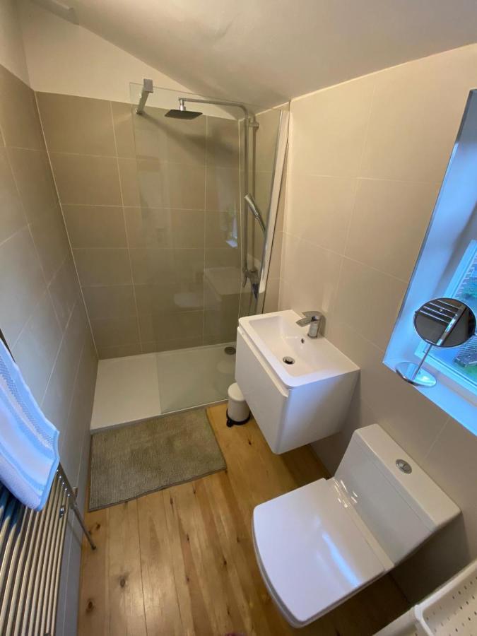 לונדון Camden Town Accomodation מראה חיצוני תמונה