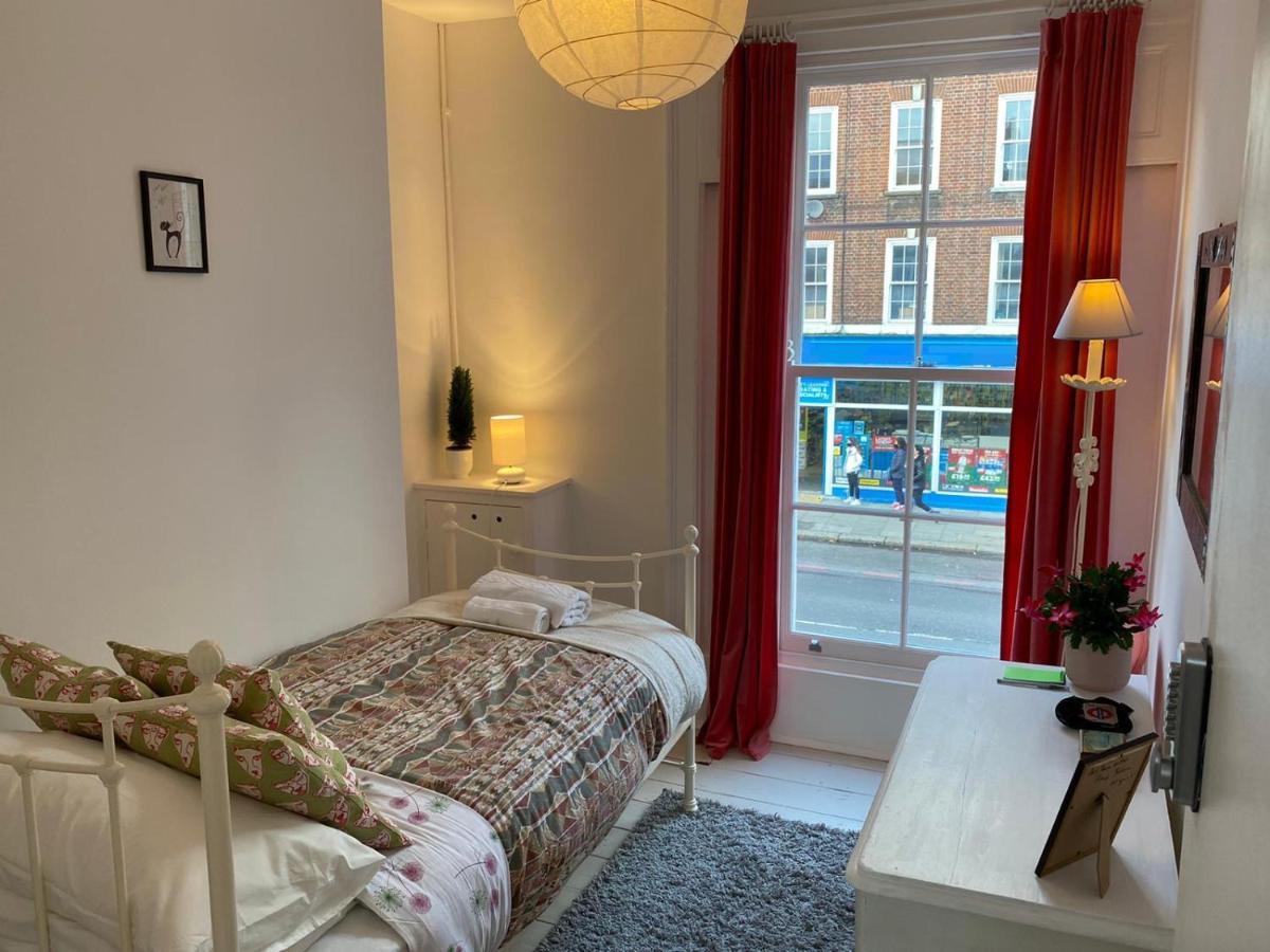 לונדון Camden Town Accomodation מראה חיצוני תמונה