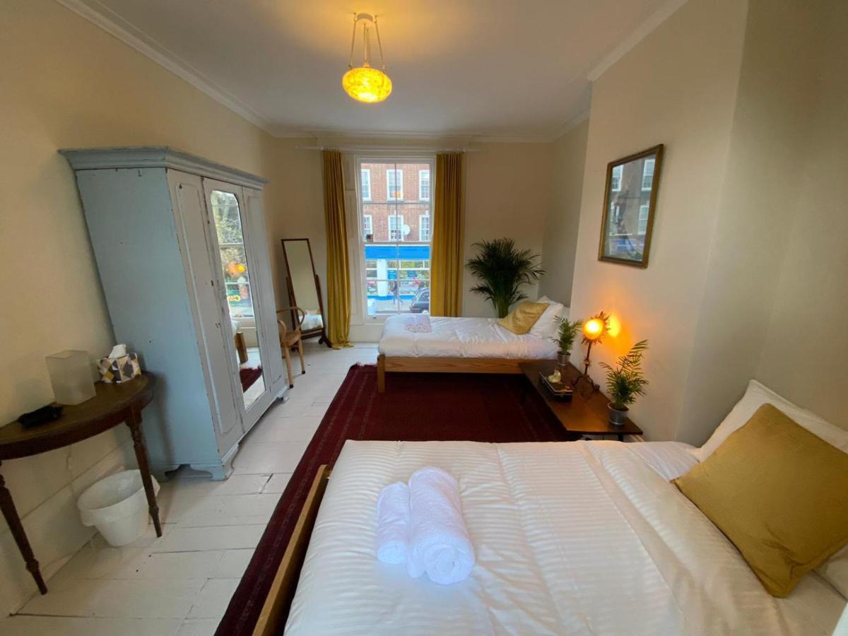 לונדון Camden Town Accomodation מראה חיצוני תמונה