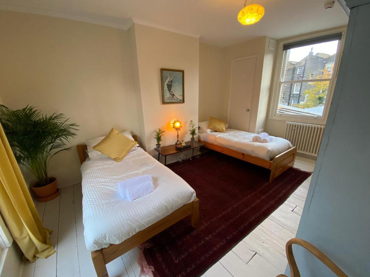 לונדון Camden Town Accomodation מראה חיצוני תמונה