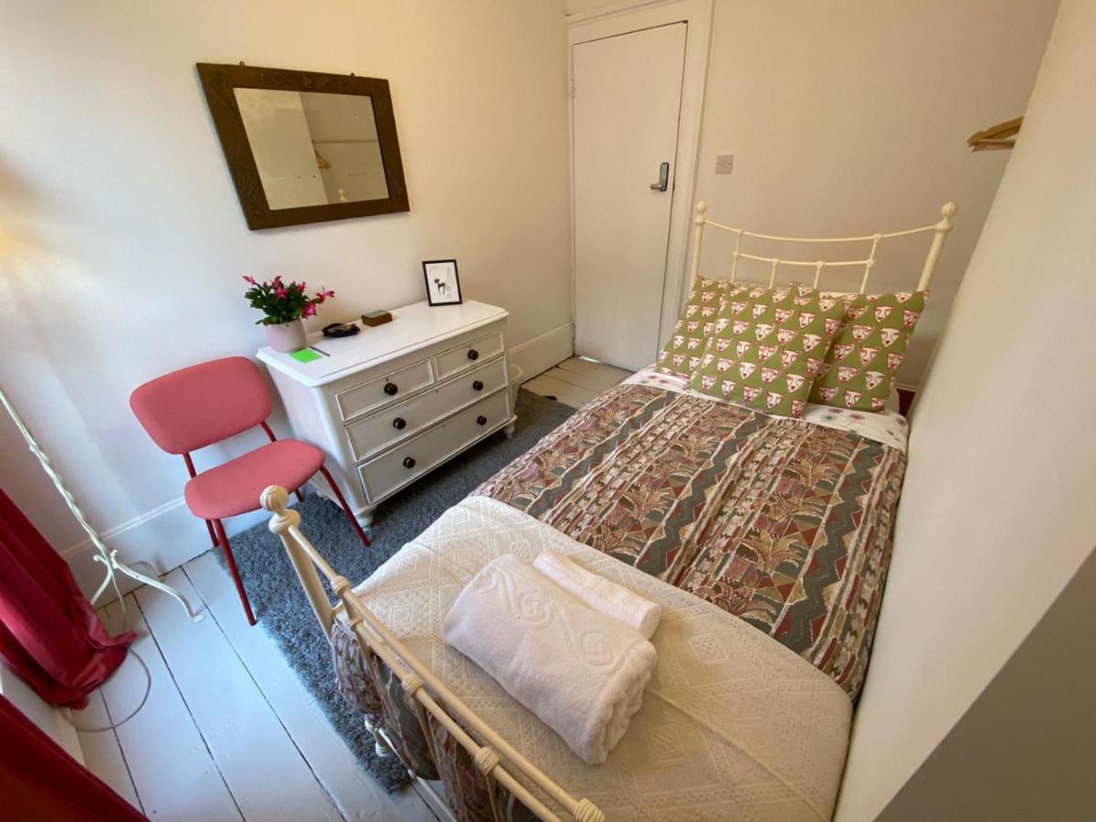 לונדון Camden Town Accomodation מראה חיצוני תמונה