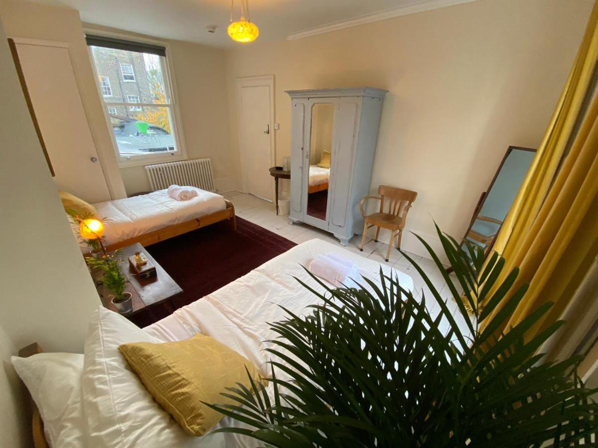 לונדון Camden Town Accomodation מראה חיצוני תמונה