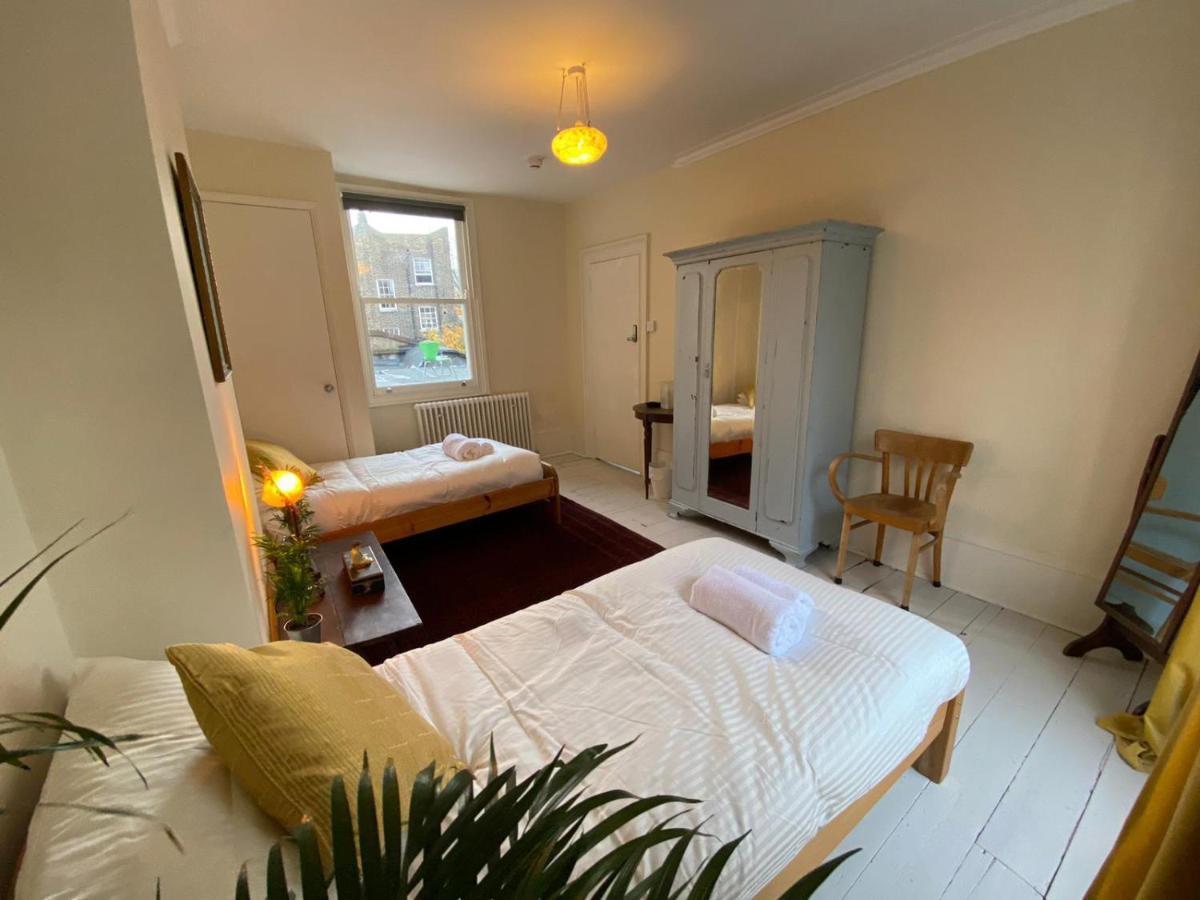 לונדון Camden Town Accomodation מראה חיצוני תמונה