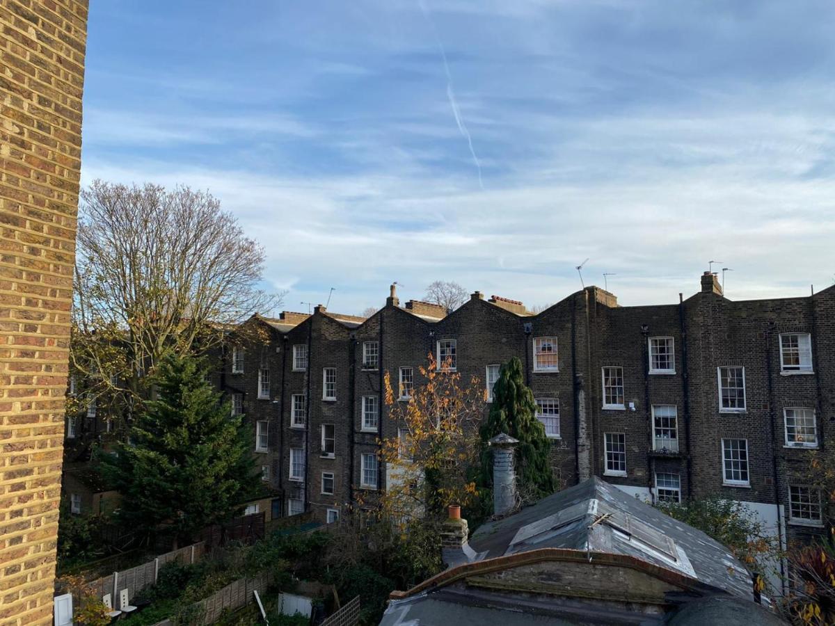לונדון Camden Town Accomodation מראה חיצוני תמונה