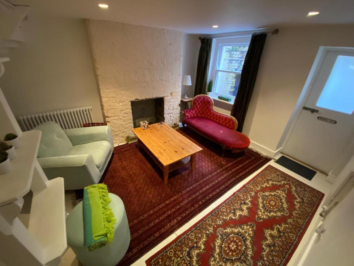 לונדון Camden Town Accomodation מראה חיצוני תמונה