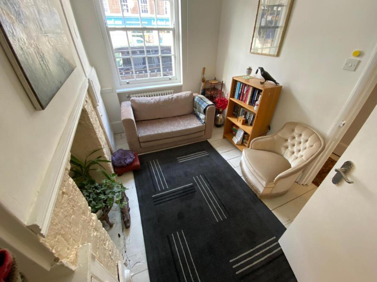 לונדון Camden Town Accomodation מראה חיצוני תמונה